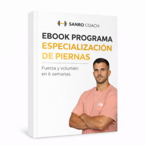 EBOOK Programa Especialización Piernas