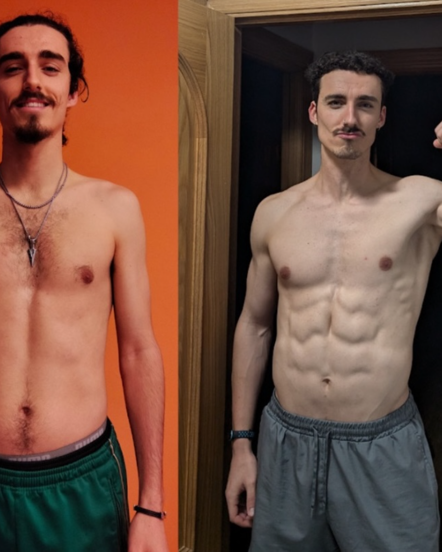 Transformación