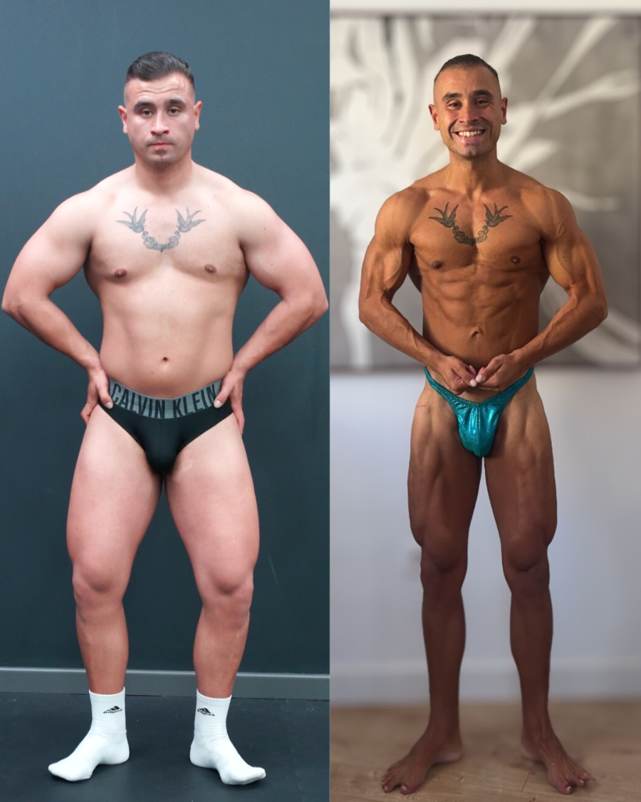 Transformación