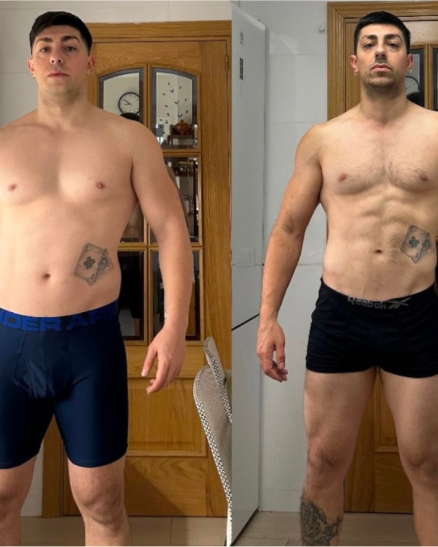 Transformación