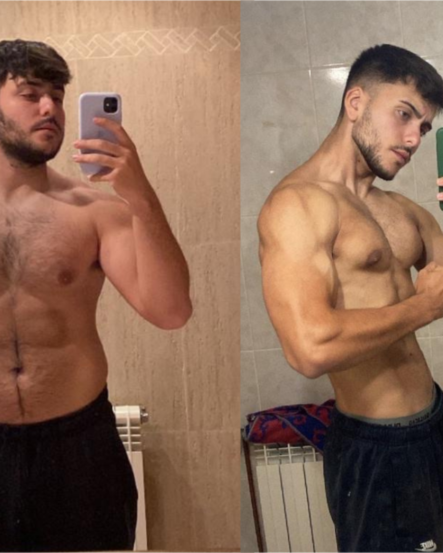 Transformación