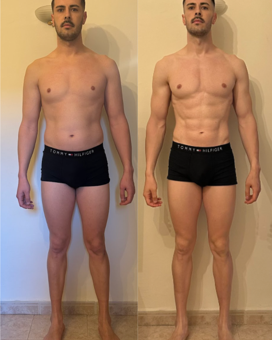Transformación