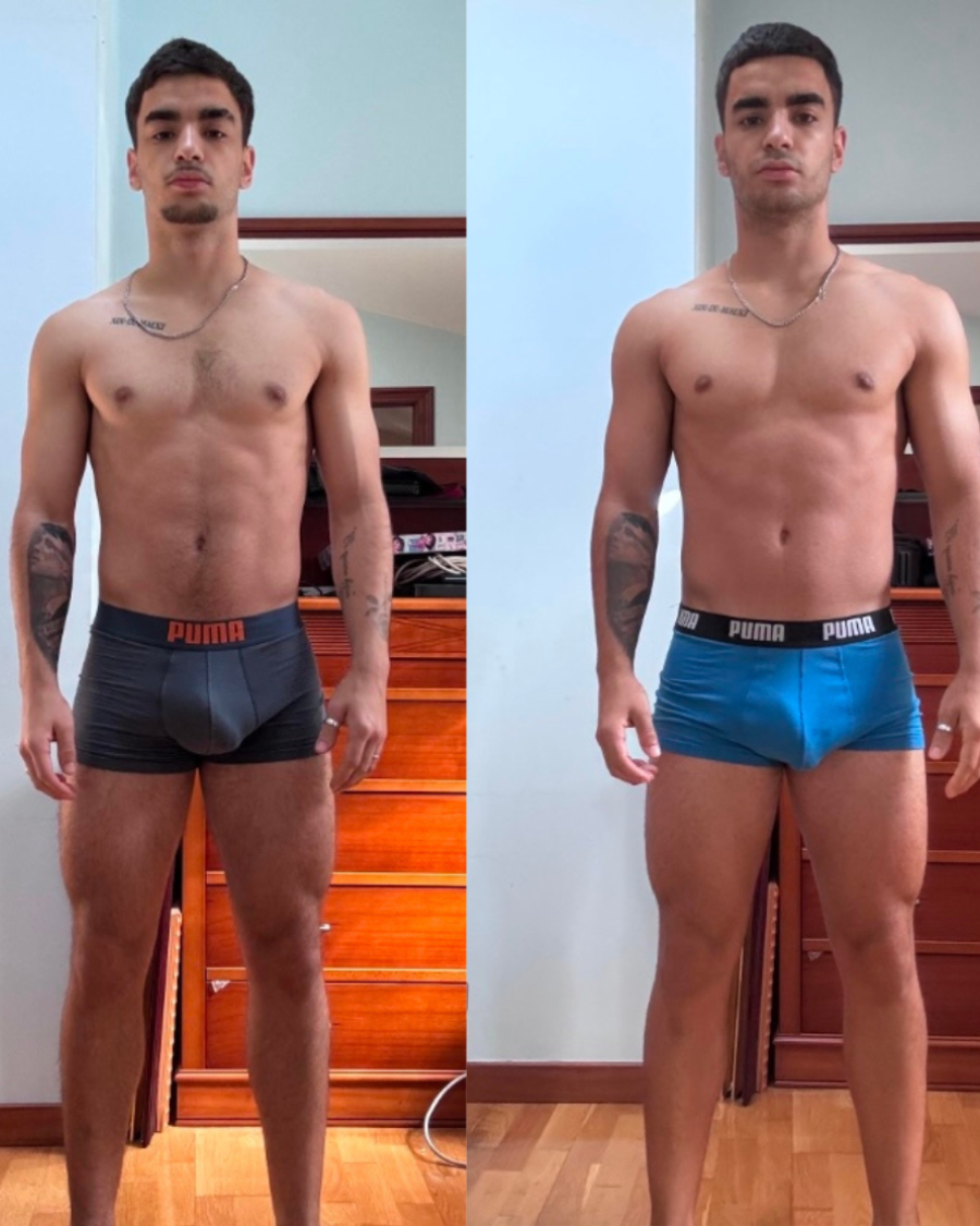Transformación